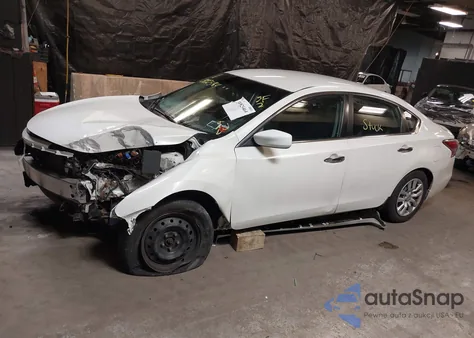 2014 Nissan Altima 2.5 S from USA, damaged, VIN 1N4AL3AP4EC118024